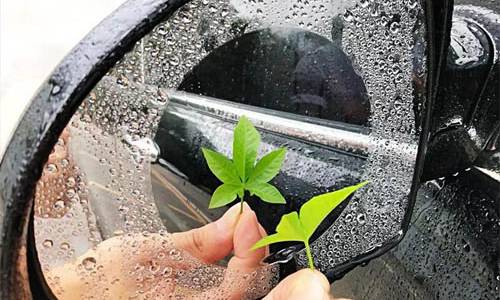 کاربرد گرمکن آینه بغل خودرو  چیست؟
